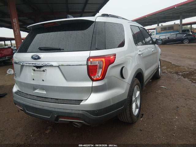 Продаж на аукціоні авто 2018 Ford Explorer Xlt, vin: 1FM5K7D82JGB44419, номер лоту: 46225734