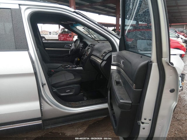 Продаж на аукціоні авто 2018 Ford Explorer Xlt, vin: 1FM5K7D82JGB44419, номер лоту: 46225734