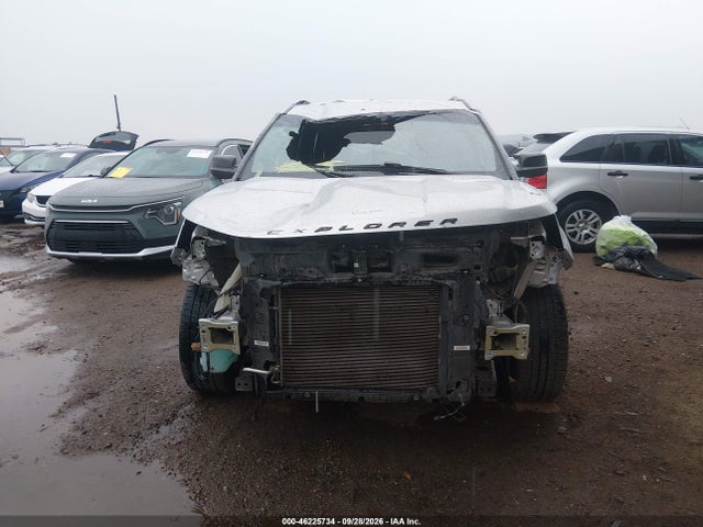 Продаж на аукціоні авто 2018 Ford Explorer Xlt, vin: 1FM5K7D82JGB44419, номер лоту: 46225734