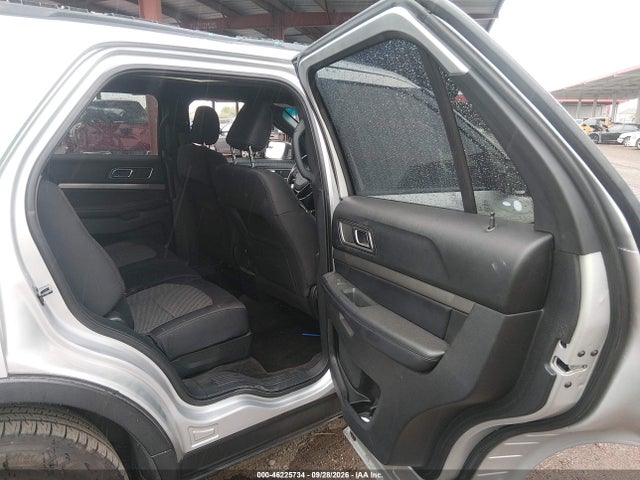 Продаж на аукціоні авто 2018 Ford Explorer Xlt, vin: 1FM5K7D82JGB44419, номер лоту: 46225734