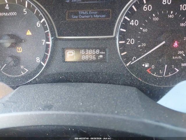 46225740 :رقم المزاد ، 1N4BL3AP8DN538991 vin ، 2013 Nissan Altima 3.5 Sv مزاد بيع