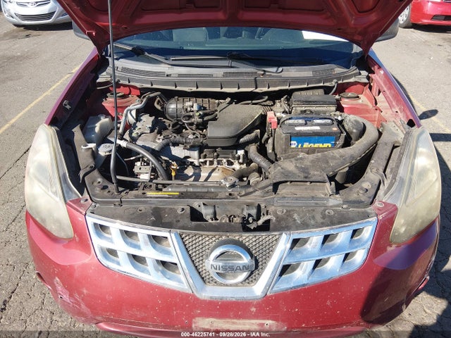 Nissan Rogue Select S 2014 JN8AS5MT6EW624751 Image 10