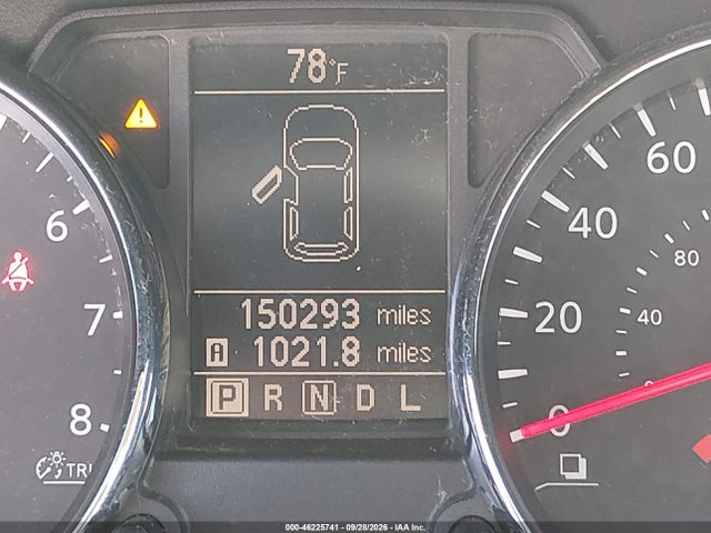 Nissan Rogue Select S 2014 JN8AS5MT6EW624751 Image 12