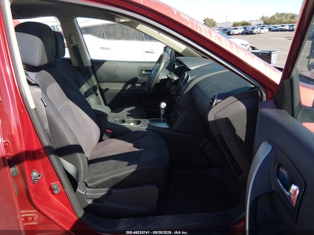 Nissan Rogue Select S 2014 JN8AS5MT6EW624751 Image 5