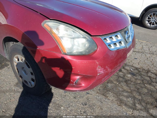 Nissan Rogue Select S 2014 JN8AS5MT6EW624751 Image 6
