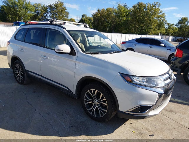 Продаж на аукціоні авто 2016 Mitsubishi Outlander Sel, vin: JA4AD3A34GZ022280, номер лоту: 46225745