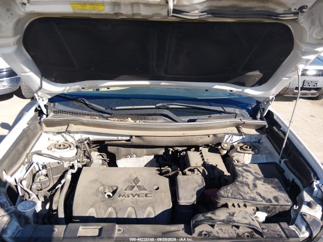 46225745 :رقم المزاد ، JA4AD3A34GZ022280 vin ، 2016 Mitsubishi Outlander Sel مزاد بيع