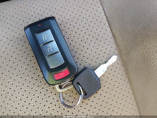 46225745 :رقم المزاد ، JA4AD3A34GZ022280 vin ، 2016 Mitsubishi Outlander Sel مزاد بيع