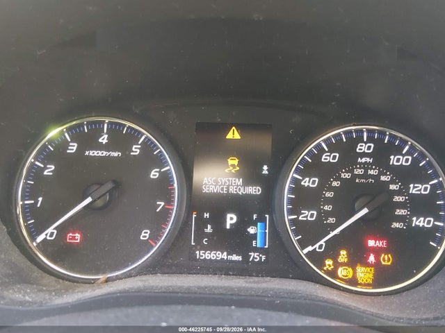 46225745 :رقم المزاد ، JA4AD3A34GZ022280 vin ، 2016 Mitsubishi Outlander Sel مزاد بيع