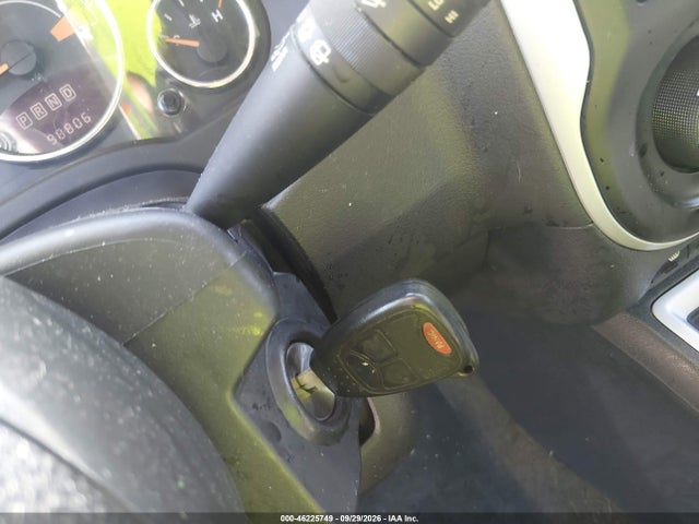 46225749 :رقم المزاد ، 1C4NJDEB7GD784958 vin ، 2016 Jeep Compass Latitude مزاد بيع