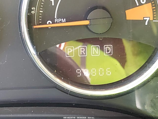 46225749 :رقم المزاد ، 1C4NJDEB7GD784958 vin ، 2016 Jeep Compass Latitude مزاد بيع