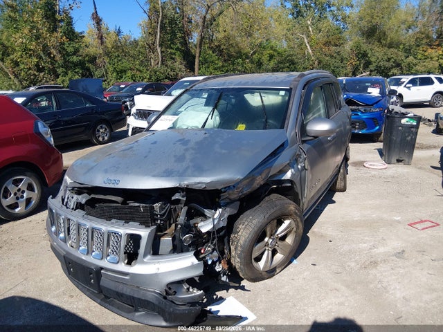 46225749 :رقم المزاد ، 1C4NJDEB7GD784958 vin ، 2016 Jeep Compass Latitude مزاد بيع