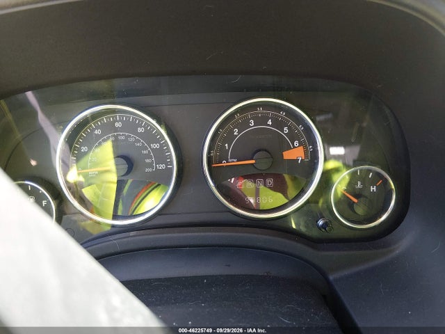 46225749 :رقم المزاد ، 1C4NJDEB7GD784958 vin ، 2016 Jeep Compass Latitude مزاد بيع