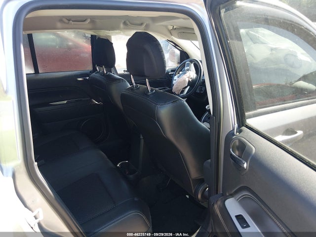 46225749 :رقم المزاد ، 1C4NJDEB7GD784958 vin ، 2016 Jeep Compass Latitude مزاد بيع