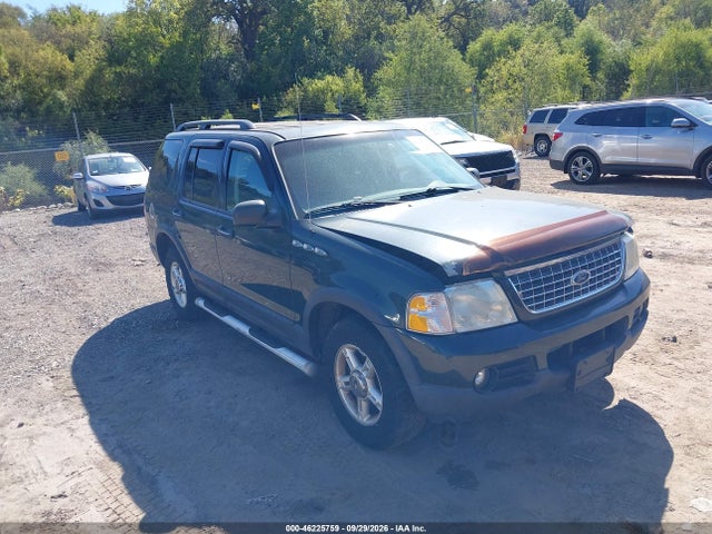 Продажа на аукционе авто 2003 Ford Explorer Nbx/xlt, vin: 1FMZU73K23ZB16927, номер лота: 46225759