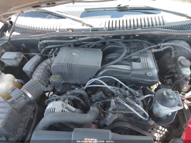 Продажа на аукционе авто 2003 Ford Explorer Nbx/xlt, vin: 1FMZU73K23ZB16927, номер лота: 46225759
