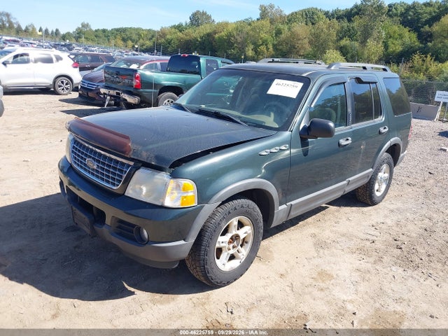Продажа на аукционе авто 2003 Ford Explorer Nbx/xlt, vin: 1FMZU73K23ZB16927, номер лота: 46225759