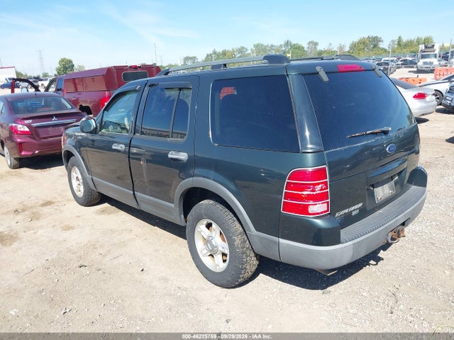 Продажа на аукционе авто 2003 Ford Explorer Nbx/xlt, vin: 1FMZU73K23ZB16927, номер лота: 46225759