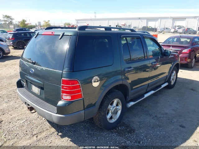 Продажа на аукционе авто 2003 Ford Explorer Nbx/xlt, vin: 1FMZU73K23ZB16927, номер лота: 46225759