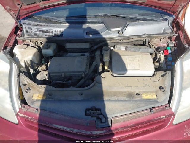 2005 Toyota Prius მანქანა იყიდება აუქციონზე, vin: JTDKB20U750129863, აუქციონის ნომერი: 46225766