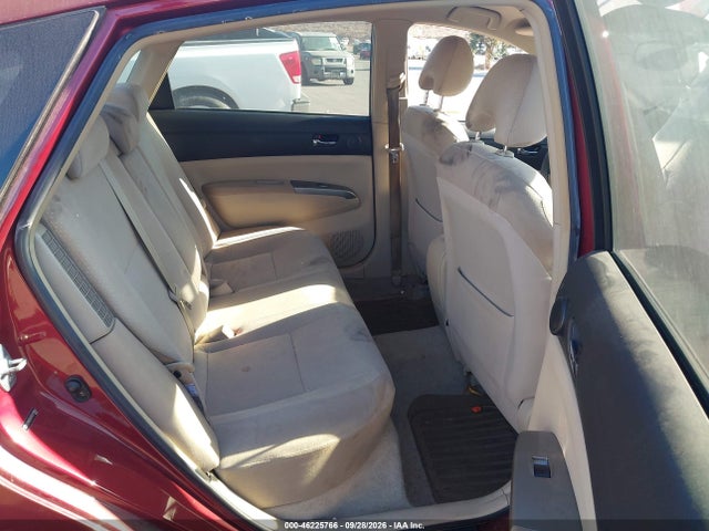 2005 Toyota Prius მანქანა იყიდება აუქციონზე, vin: JTDKB20U750129863, აუქციონის ნომერი: 46225766