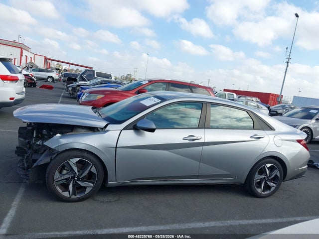 Hyundai ELANTRA SEL 2023 5NPLS4AG3PH097556 Image 15