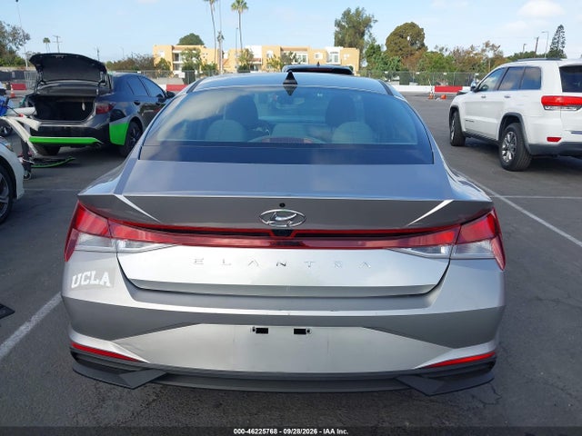 Hyundai ELANTRA SEL 2023 5NPLS4AG3PH097556 Image 17