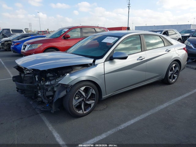 Hyundai ELANTRA SEL 2023 5NPLS4AG3PH097556 Image 2