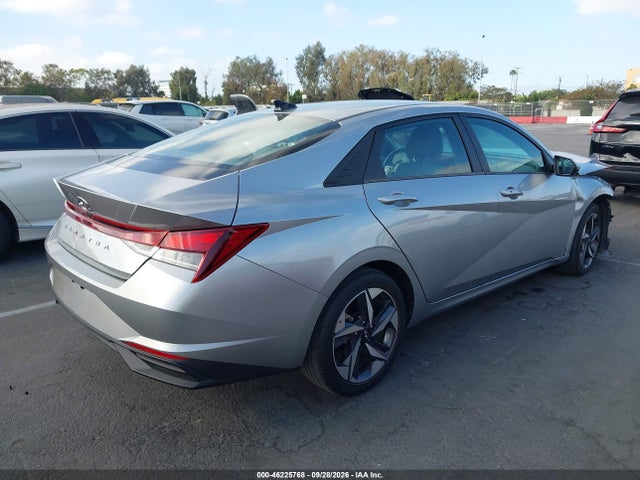Hyundai ELANTRA SEL 2023 5NPLS4AG3PH097556 Image 4