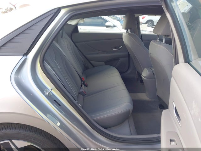 Hyundai ELANTRA SEL 2023 5NPLS4AG3PH097556 Image 8