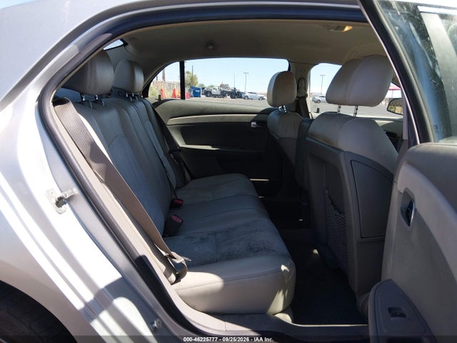 2009 Chevrolet Malibu Lt მანქანა იყიდება აუქციონზე, vin: 1G1ZJ57B29F163888, აუქციონის ნომერი: 46225777