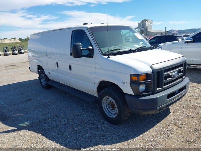 46225779 :رقم المزاد ، 1FTSS3EL3BDB34343 vin ، 2011 Ford Econoline Cargo Van Commercial مزاد بيع