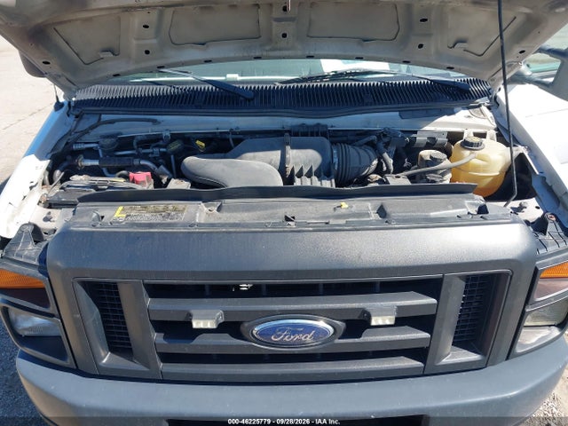 46225779 :رقم المزاد ، 1FTSS3EL3BDB34343 vin ، 2011 Ford Econoline Cargo Van Commercial مزاد بيع