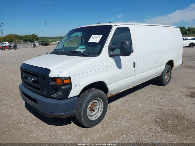 46225779 :رقم المزاد ، 1FTSS3EL3BDB34343 vin ، 2011 Ford Econoline Cargo Van Commercial مزاد بيع