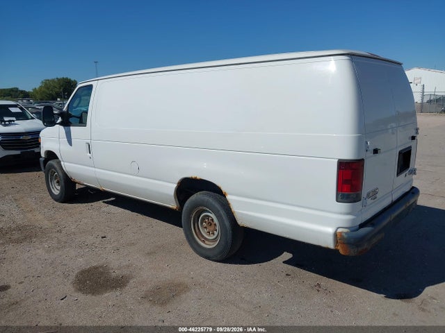 46225779 :رقم المزاد ، 1FTSS3EL3BDB34343 vin ، 2011 Ford Econoline Cargo Van Commercial مزاد بيع