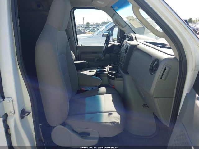 46225779 :رقم المزاد ، 1FTSS3EL3BDB34343 vin ، 2011 Ford Econoline Cargo Van Commercial مزاد بيع