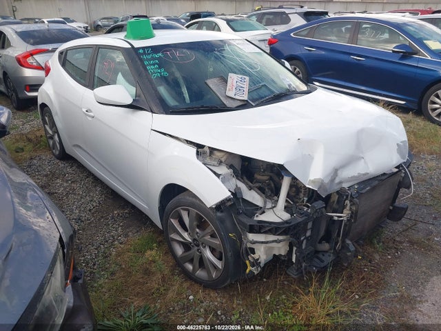 Продаж на аукціоні авто 2016 Hyundai Veloster, vin: KMHTC6ADXGU292859, номер лоту: 46225783