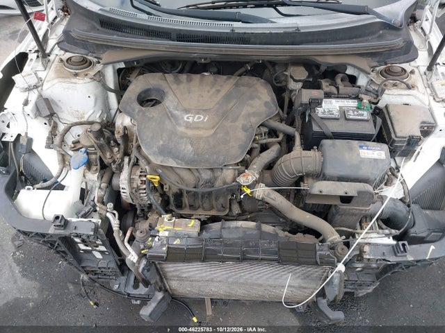 Продаж на аукціоні авто 2016 Hyundai Veloster, vin: KMHTC6ADXGU292859, номер лоту: 46225783