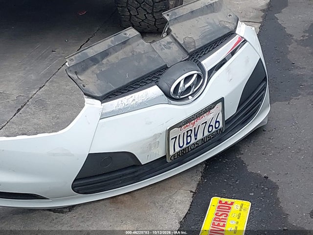 Продаж на аукціоні авто 2016 Hyundai Veloster, vin: KMHTC6ADXGU292859, номер лоту: 46225783