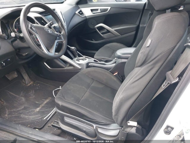 Продаж на аукціоні авто 2016 Hyundai Veloster, vin: KMHTC6ADXGU292859, номер лоту: 46225783