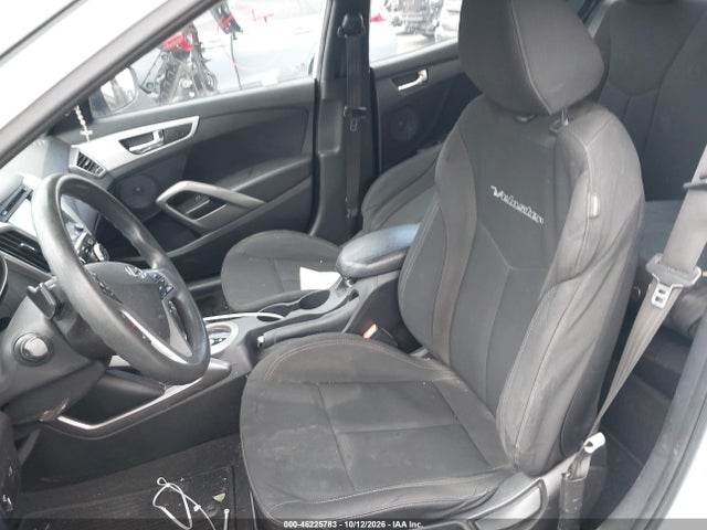 Продаж на аукціоні авто 2016 Hyundai Veloster, vin: KMHTC6ADXGU292859, номер лоту: 46225783