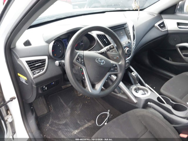 Продаж на аукціоні авто 2016 Hyundai Veloster, vin: KMHTC6ADXGU292859, номер лоту: 46225783