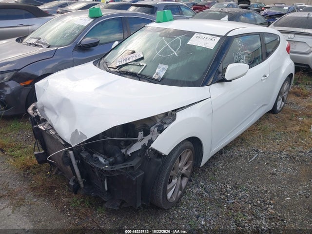 Продаж на аукціоні авто 2016 Hyundai Veloster, vin: KMHTC6ADXGU292859, номер лоту: 46225783