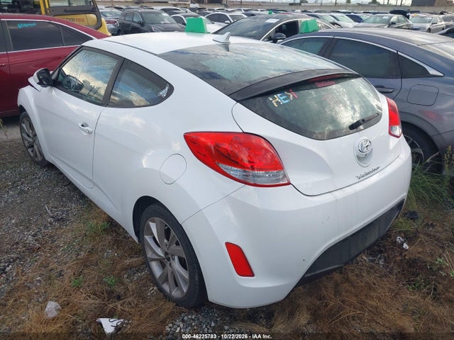 Продаж на аукціоні авто 2016 Hyundai Veloster, vin: KMHTC6ADXGU292859, номер лоту: 46225783