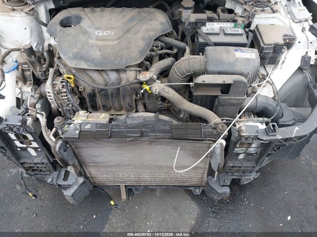 Продаж на аукціоні авто 2016 Hyundai Veloster, vin: KMHTC6ADXGU292859, номер лоту: 46225783