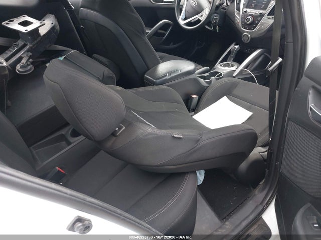 Продаж на аукціоні авто 2016 Hyundai Veloster, vin: KMHTC6ADXGU292859, номер лоту: 46225783
