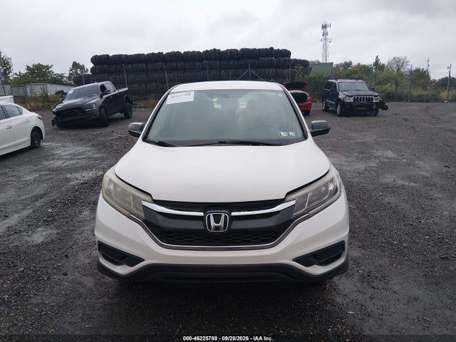 Aukcja sprzedaży 2016 Honda Cr-v Lx, vin: 5J6RM4H35GL001357, numer aukcji: 46225788