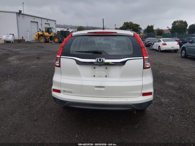 Aukcja sprzedaży 2016 Honda Cr-v Lx, vin: 5J6RM4H35GL001357, numer aukcji: 46225788