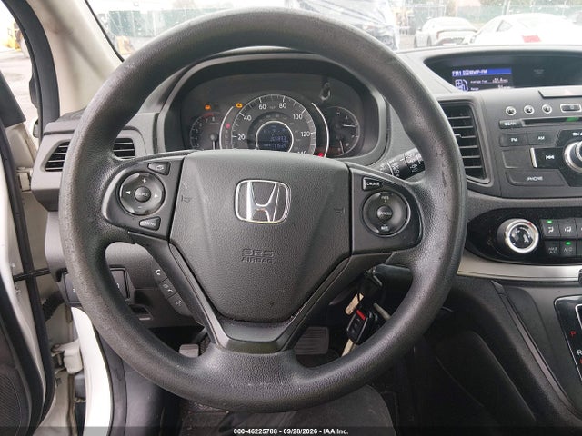 Aukcja sprzedaży 2016 Honda Cr-v Lx, vin: 5J6RM4H35GL001357, numer aukcji: 46225788
