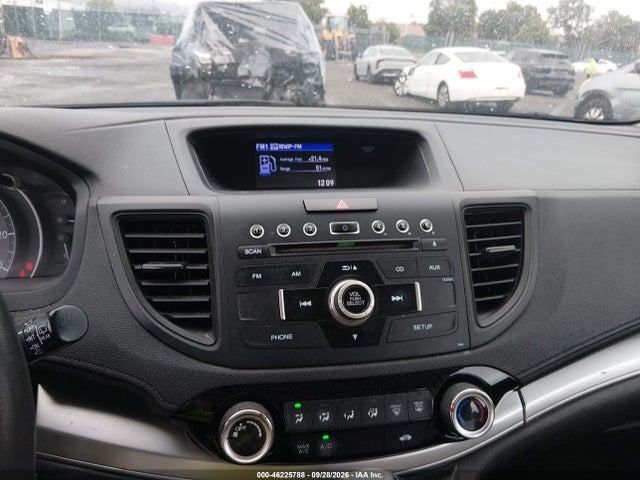Aukcja sprzedaży 2016 Honda Cr-v Lx, vin: 5J6RM4H35GL001357, numer aukcji: 46225788